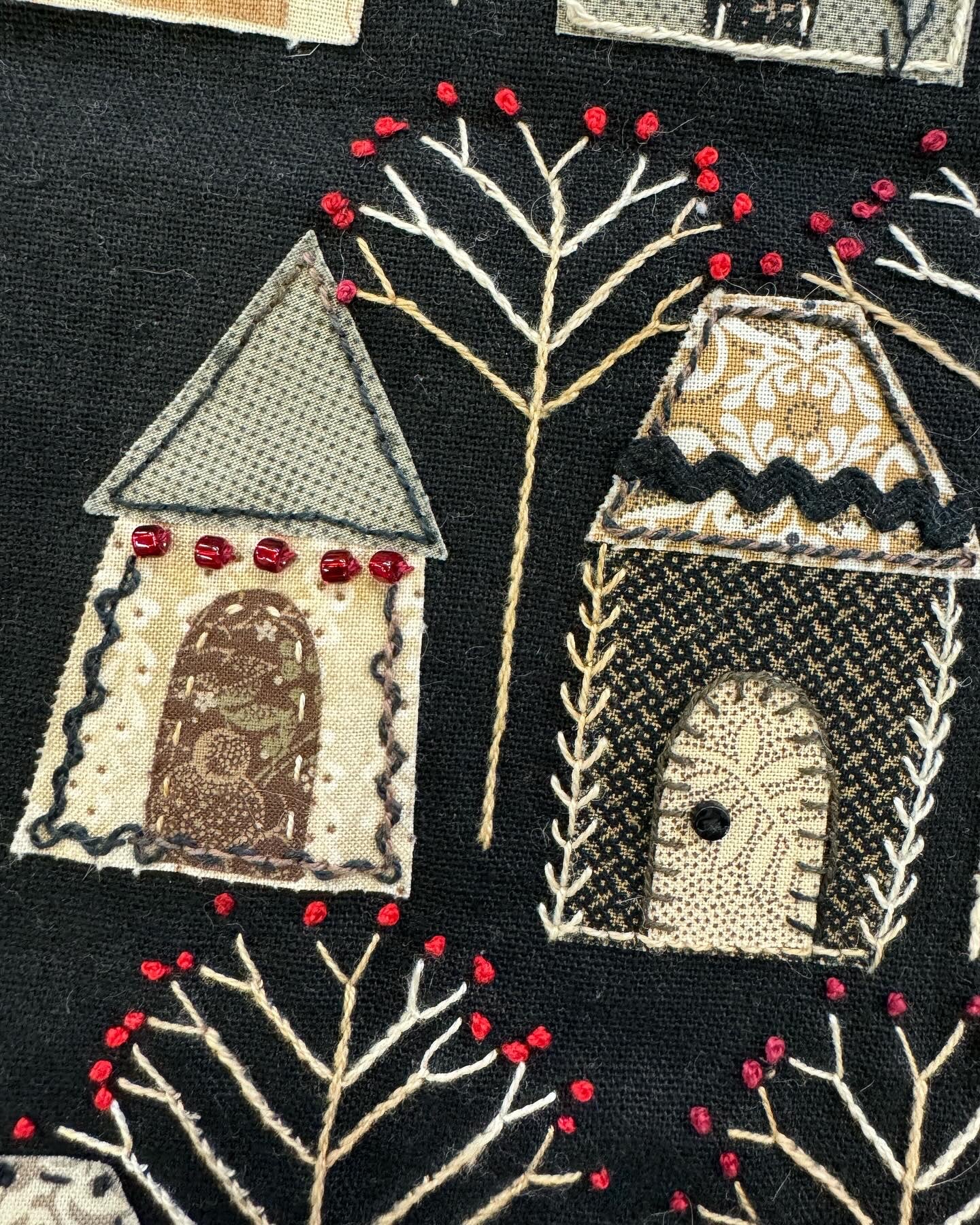 Eastmoreland Mini Quilt Kit