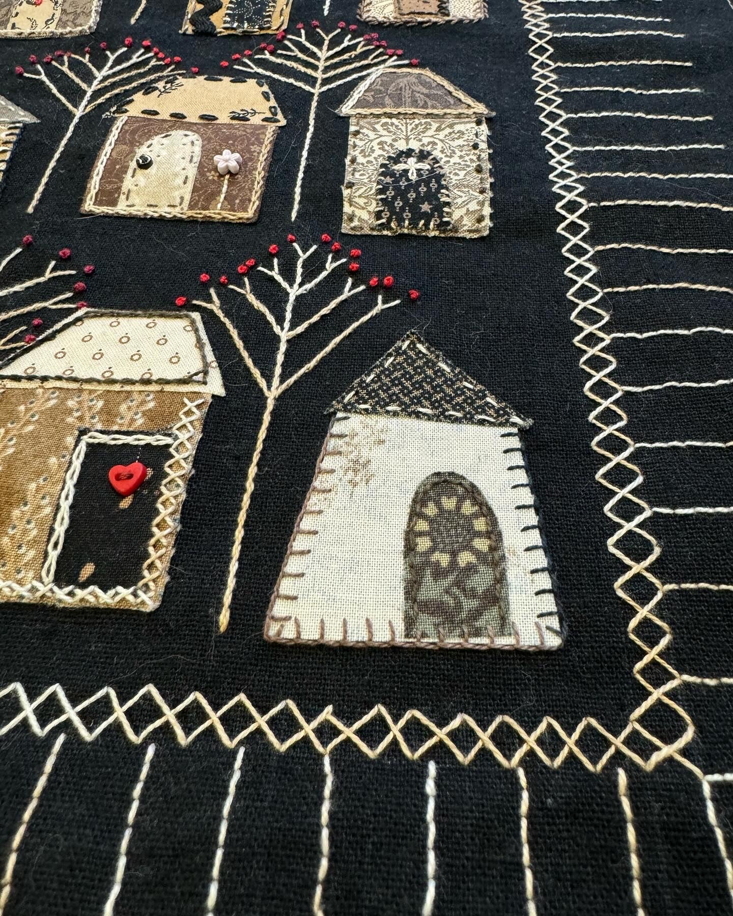 Eastmoreland Mini Quilt Kit