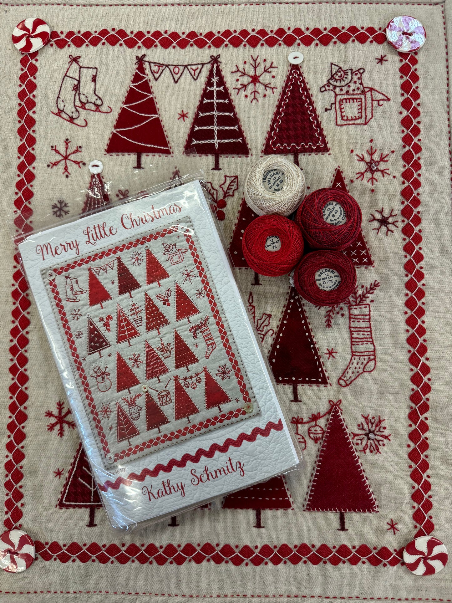Merry Little Christmas