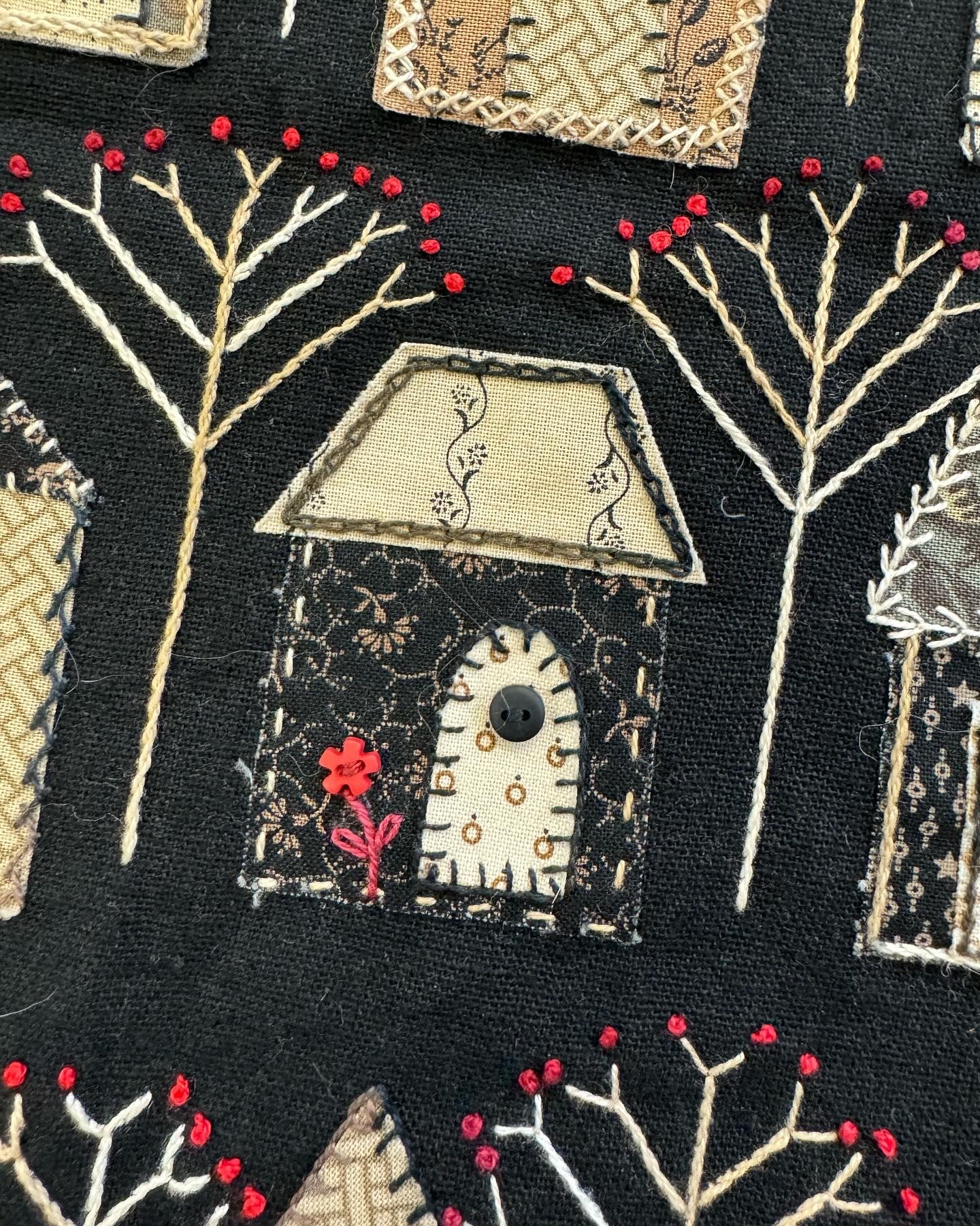 Eastmoreland Mini Quilt Kit