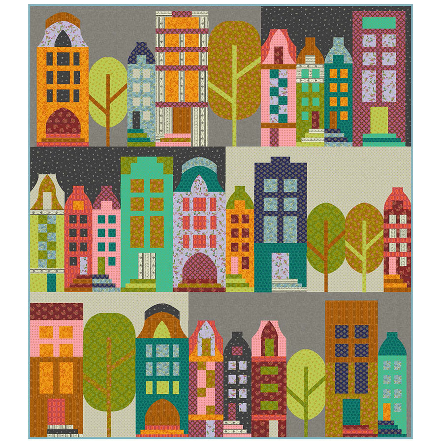 Park Place Quilt