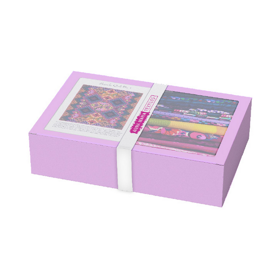 Bespoke Quilt NO. 1 by Anna Maria Textiles