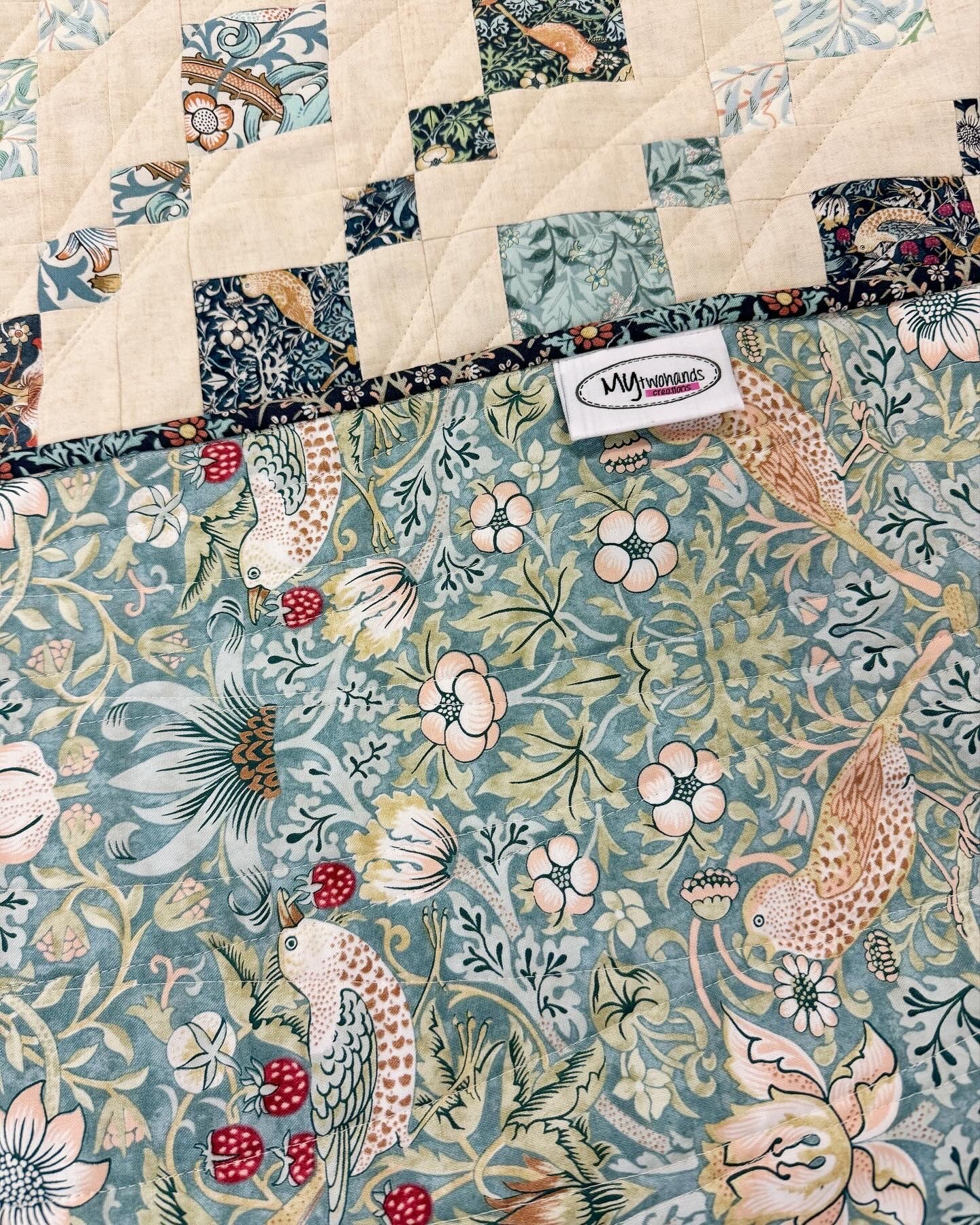 The Original Morris & Co. Fat Quarter Bundle