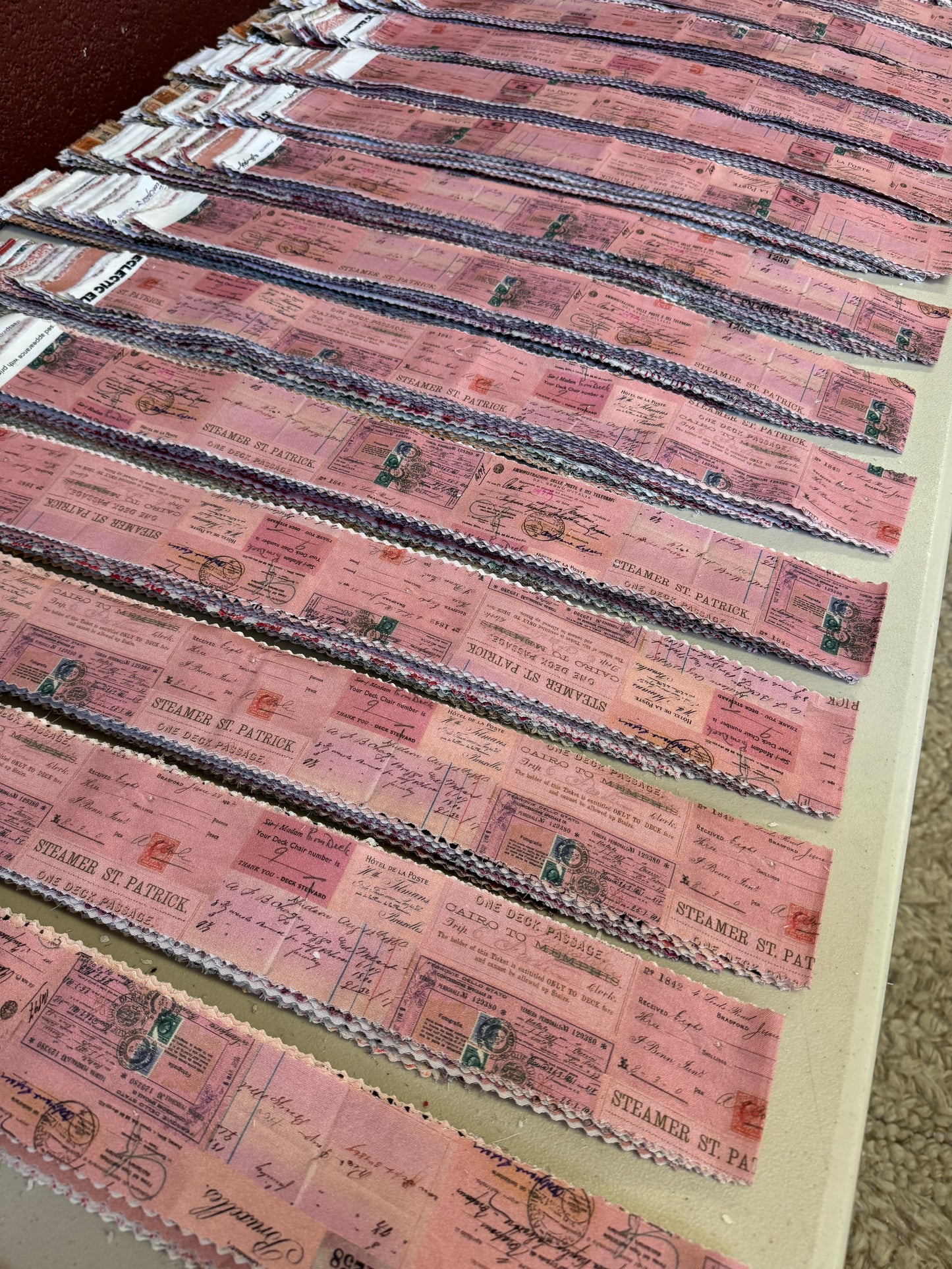 Palette Rolls - Tim Holtz