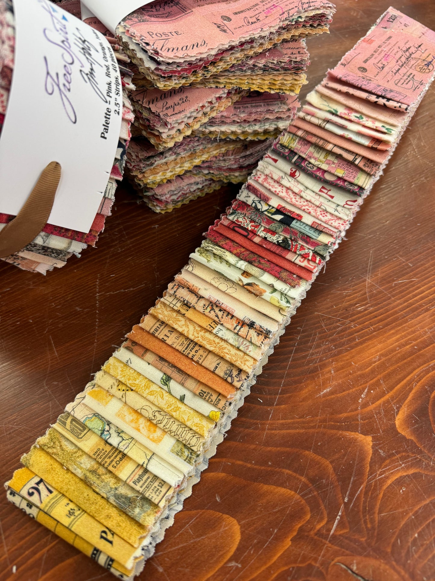 Palette Rolls - Tim Holtz