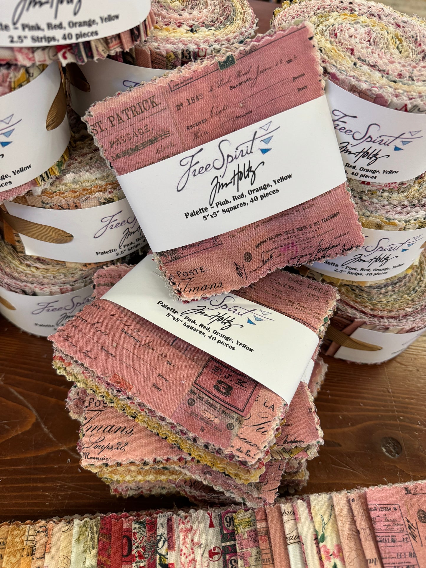Palette Precuts - Tim Holtz