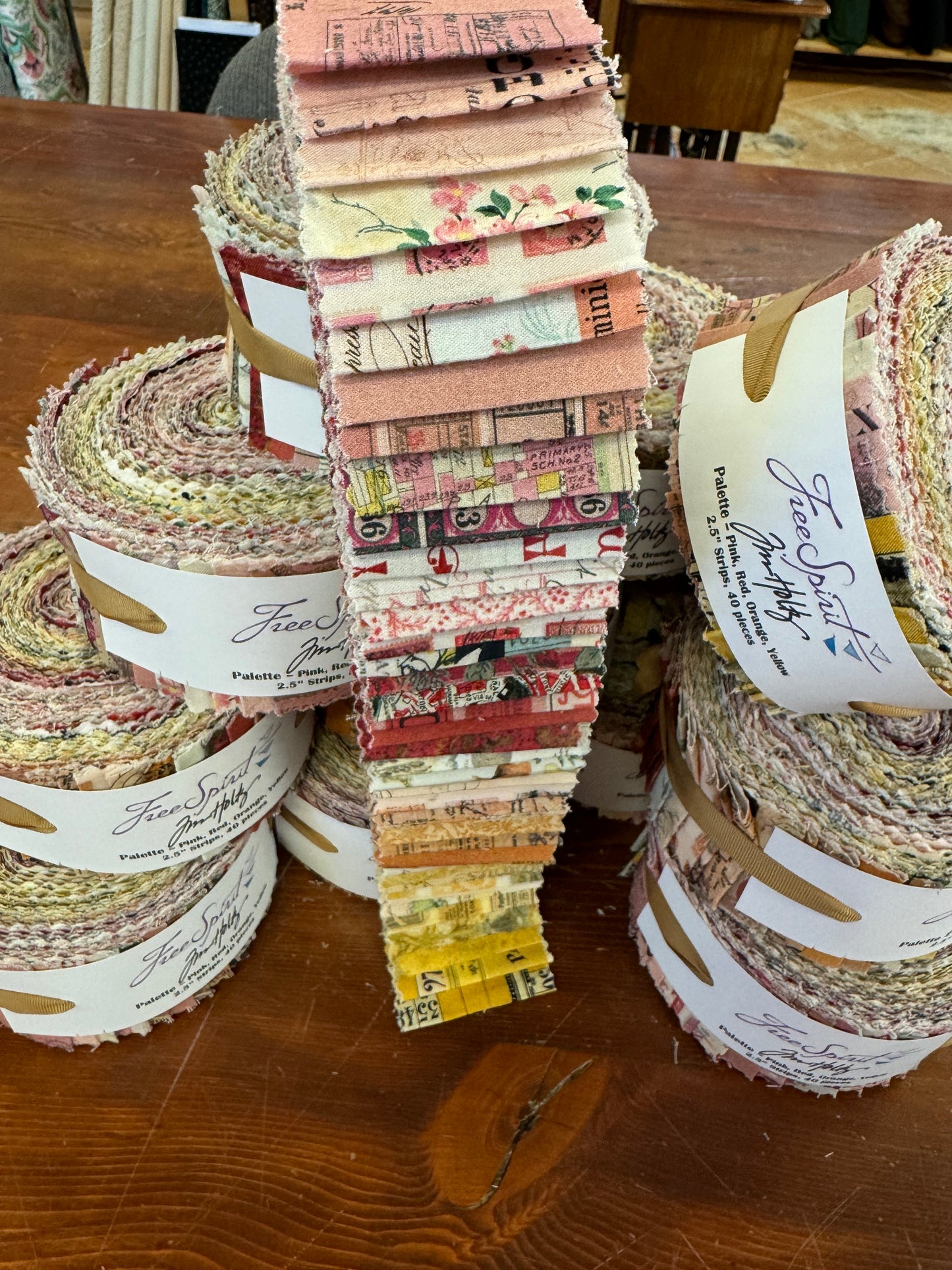 Palette Rolls - Tim Holtz
