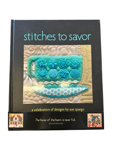 Stitches to Savor