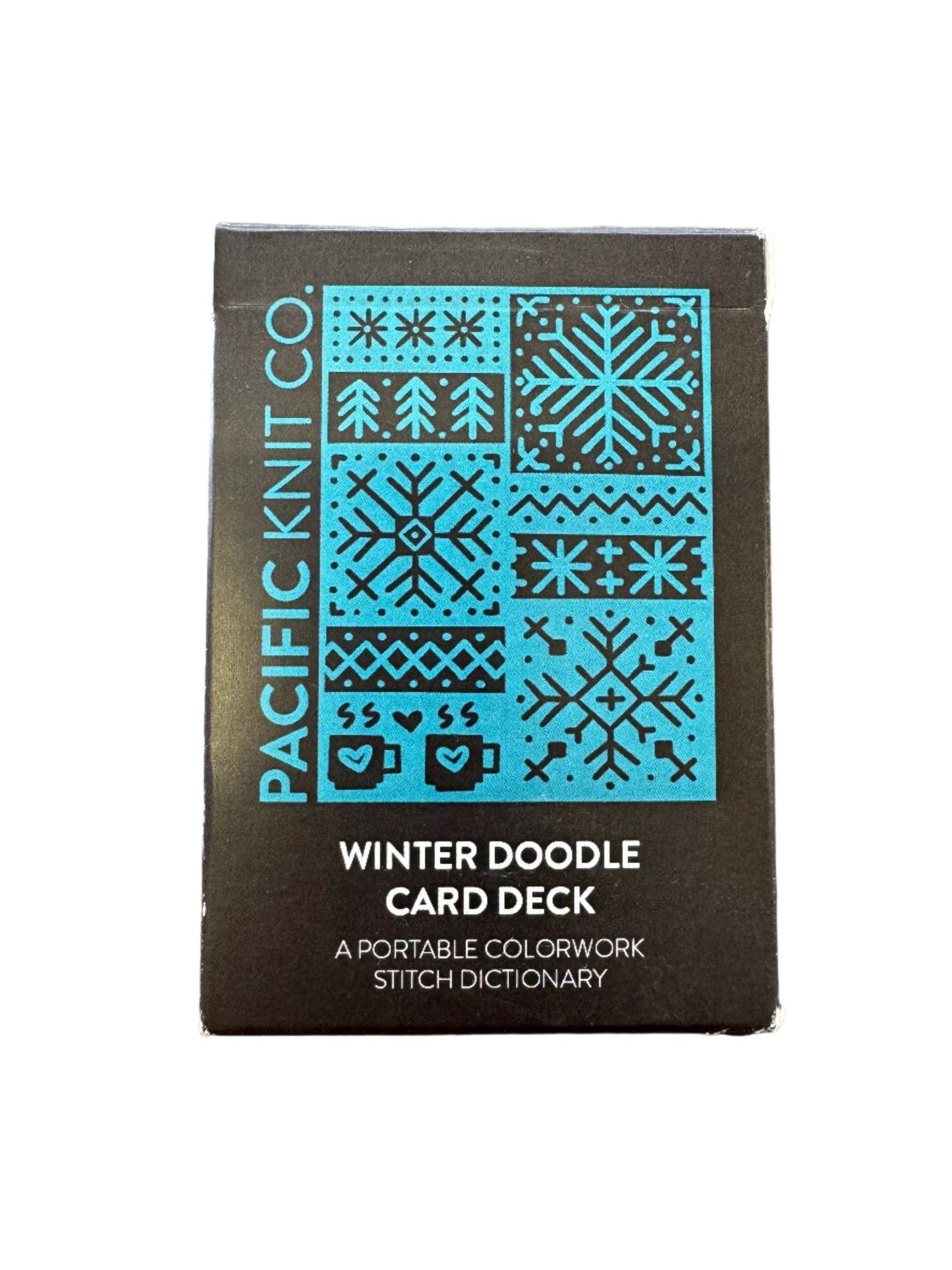 Doodle Decks by Pacific Knit & Co.