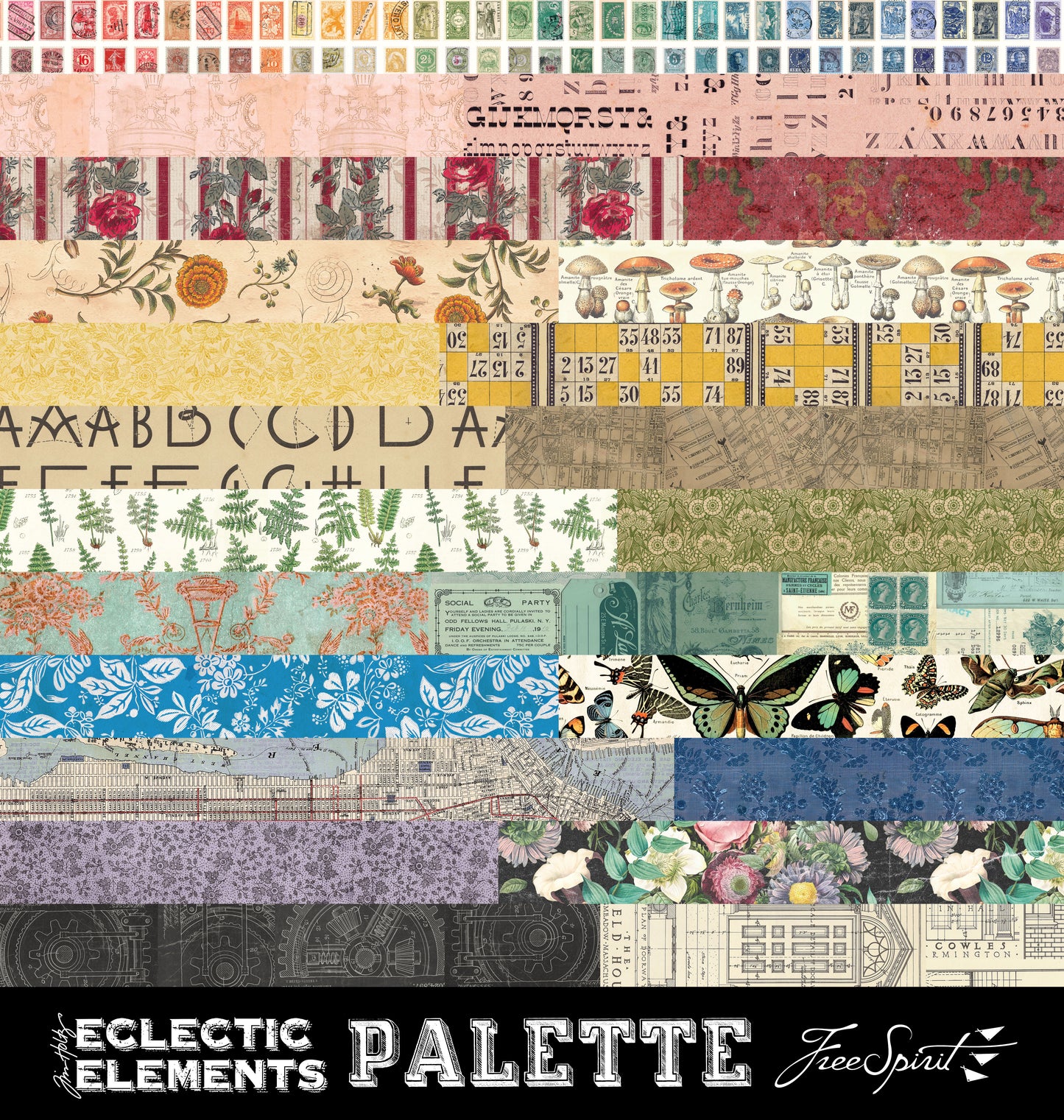 Tim Holtz Palette Subscription Program