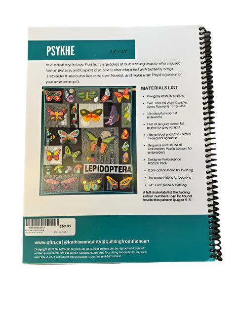 Pykhe Quilt