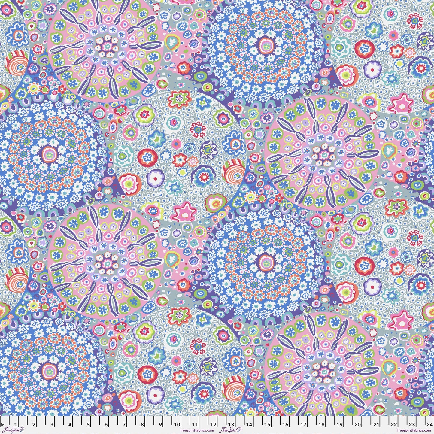 Millefiore Wide Back 108"