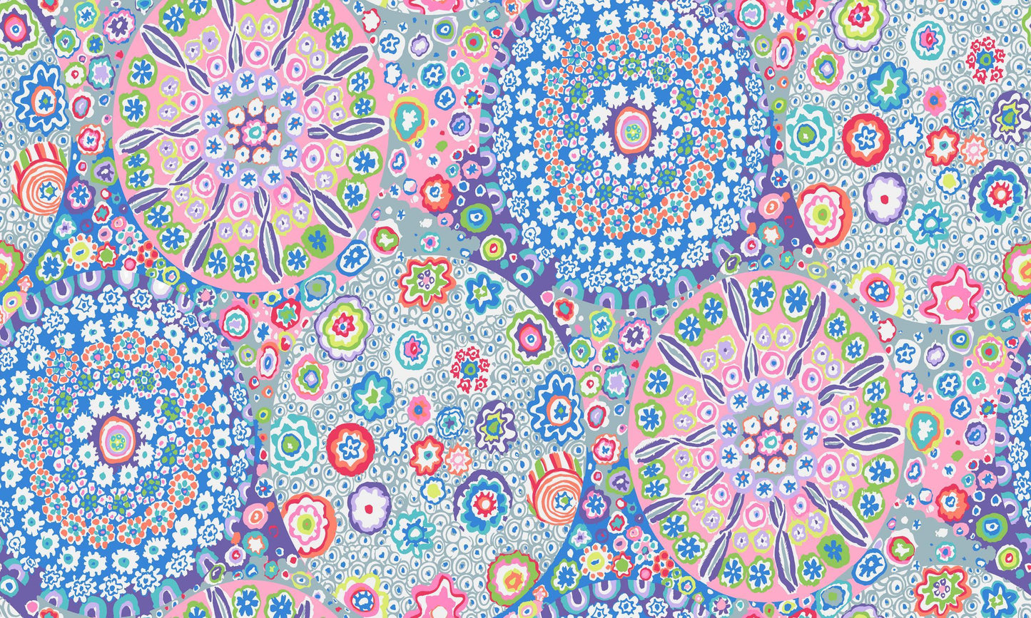 Millefiore Wide Back 108"