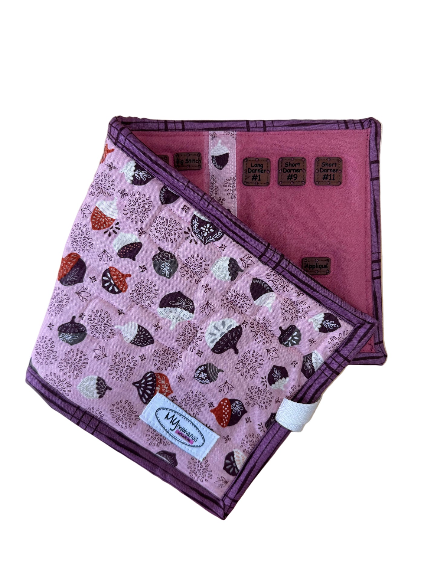 Sewing Needle Roll
