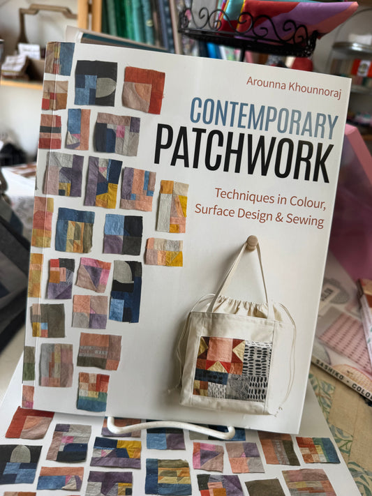 Contemporary Patchwork