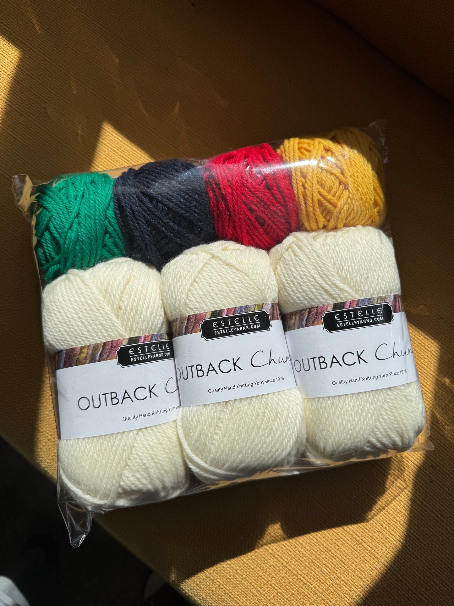 Cabin Fever Bag Kit