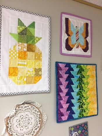 Beginner Quilt Basics