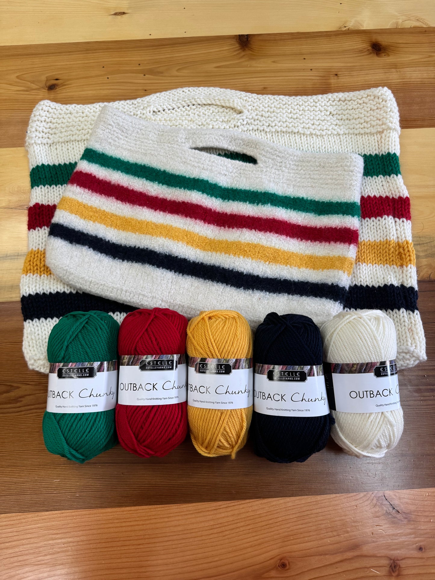 Cabin Fever Bag Kit