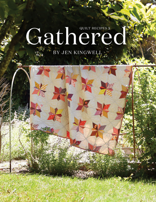 PREORDER Gathered Quilt Recipes 2