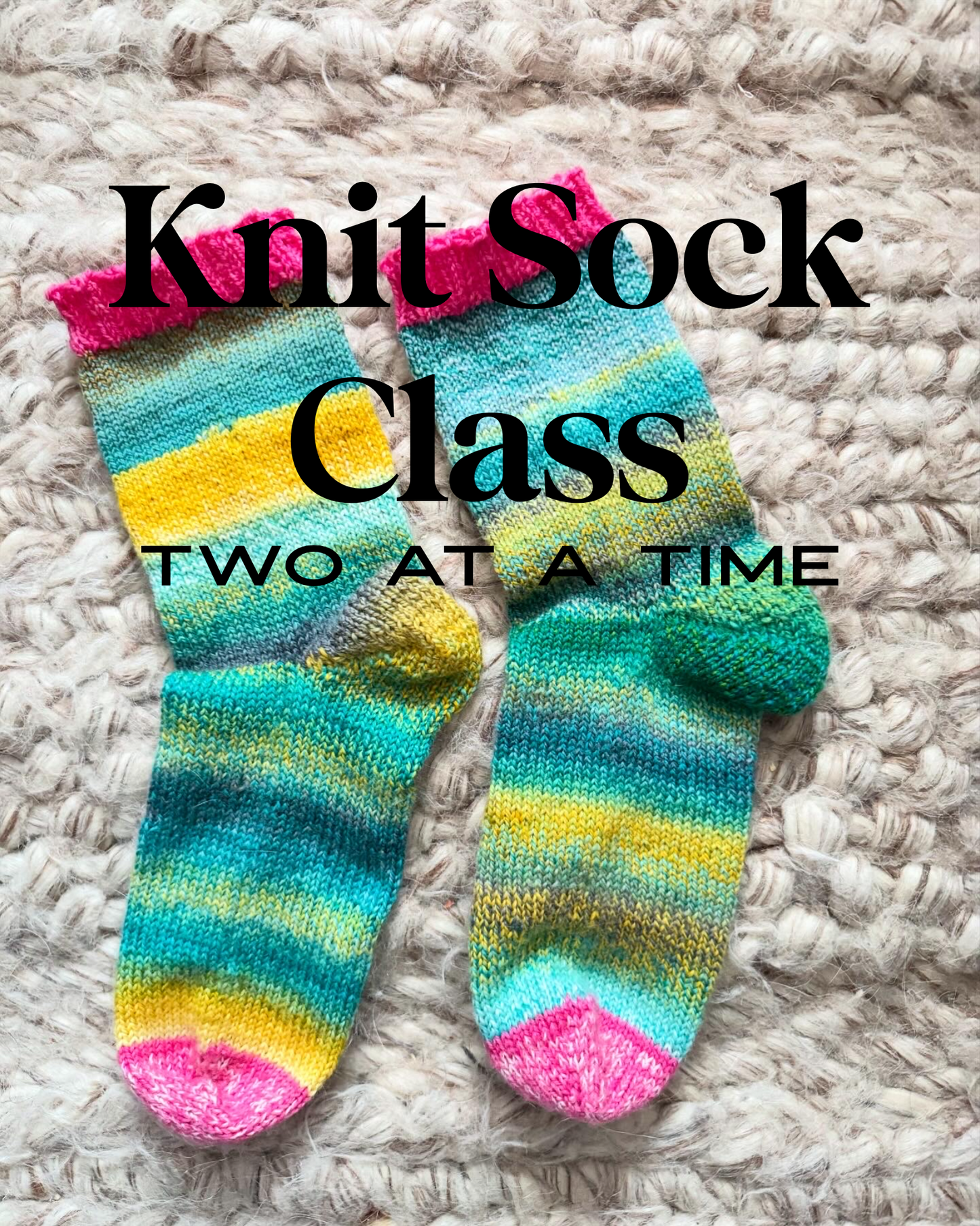 Knit Socks