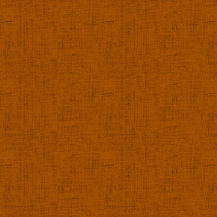 Timeless Linen Basics Rust