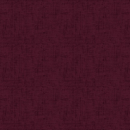 Timeless Linen Basics Dark Plum