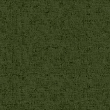 Timeless Linen Basics Dark Green